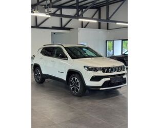 Jeep Compass Gebrauchtwagen