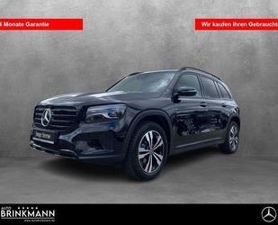 Mercedes-Benz GLB 200 Gebrauchtwagen