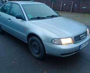 Audi A4 Gebrauchtwagen