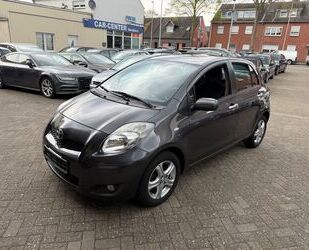 Toyota Yaris Gebrauchtwagen