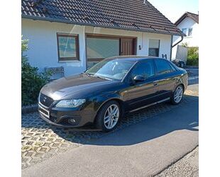 Seat Exeo Gebrauchtwagen