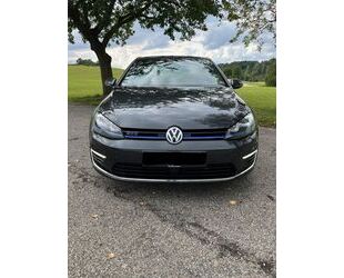 VW Golf Gebrauchtwagen