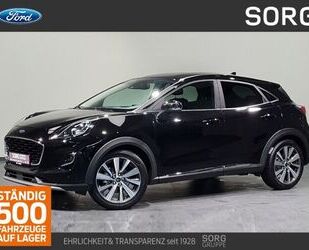Ford Puma Gebrauchtwagen