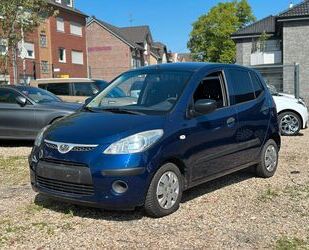 Hyundai i10 Gebrauchtwagen