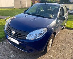 Dacia Sandero Gebrauchtwagen