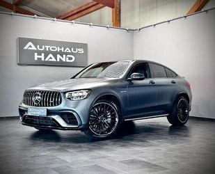 Mercedes-Benz GLC 63 AMG Gebrauchtwagen
