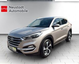 Hyundai TUCSON Gebrauchtwagen