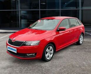 Skoda Rapid Gebrauchtwagen