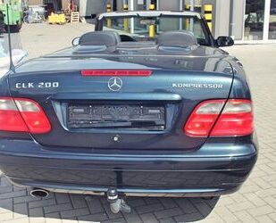 Mercedes-Benz CLK 200 Gebrauchtwagen