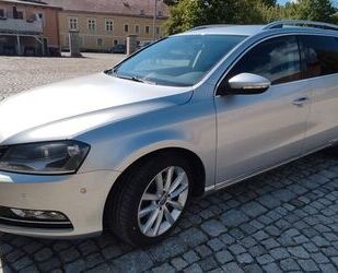 VW Passat Gebrauchtwagen