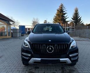 Mercedes-Benz ML 350 Gebrauchtwagen