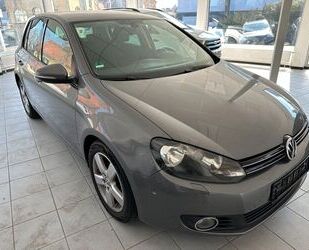 VW Golf Gebrauchtwagen