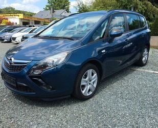 Porsche Zafira Tourer 