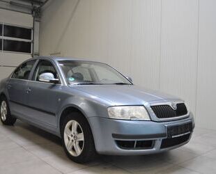 Skoda Superb Gebrauchtwagen