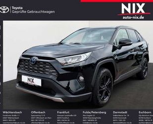 Toyota RAV 4 Gebrauchtwagen