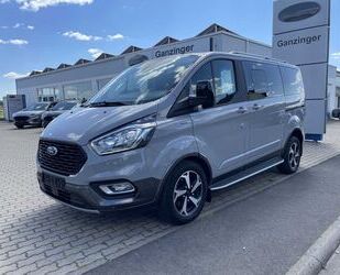 Ford Tourneo Custom Gebrauchtwagen