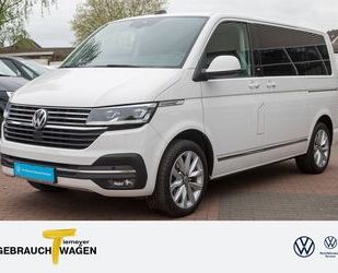 VW T6 Multivan Gebrauchtwagen