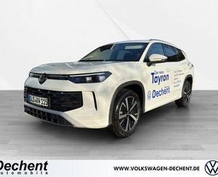 VW Tayron Gebrauchtwagen