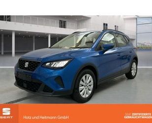 Seat Arona Gebrauchtwagen