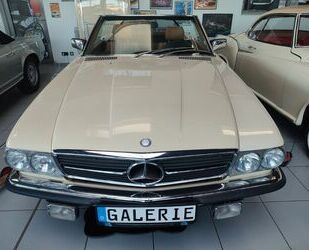 Mercedes-Benz SL 380 Gebrauchtwagen