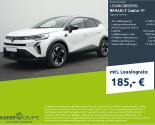 Renault Captur Gebrauchtwagen