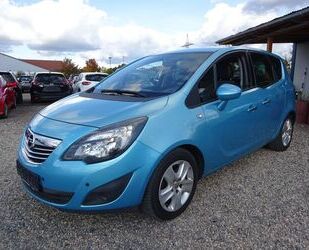 Opel Meriva Gebrauchtwagen