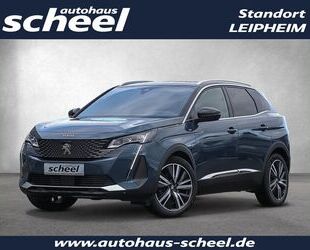 Peugeot 3008 Gebrauchtwagen