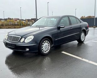 Mercedes-Benz E 240 Gebrauchtwagen