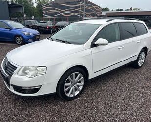 VW Passat Variant Gebrauchtwagen