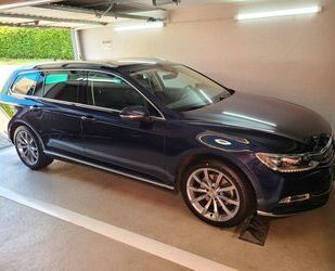 VW Passat Variant Gebrauchtwagen