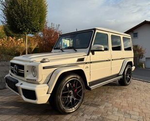 Mercedes-Benz G 63 AMG Gebrauchtwagen
