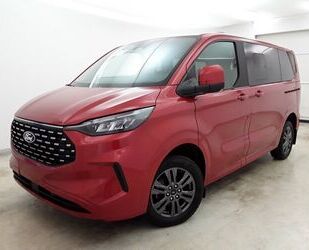 Ford Tourneo Custom Gebrauchtwagen