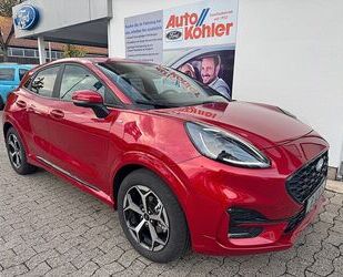 Ford Puma Gebrauchtwagen