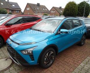 Hyundai BAYON Gebrauchtwagen