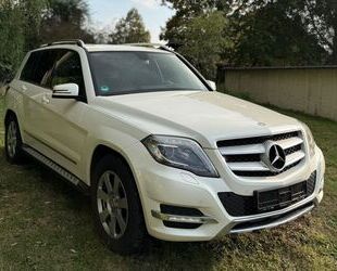 Mercedes-Benz GLK 220 Gebrauchtwagen