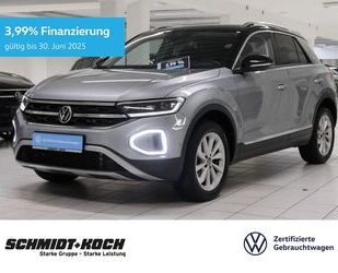 VW T-Roc Gebrauchtwagen