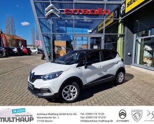 Renault Captur Gebrauchtwagen