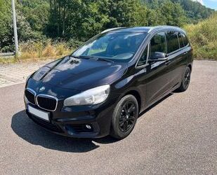 BMW 218 Active Tourer Gebrauchtwagen