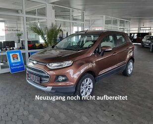 Ford EcoSport Gebrauchtwagen