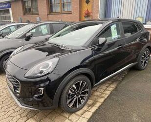 Ford Puma Gebrauchtwagen