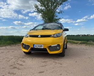 Aixam Coupé Gebrauchtwagen