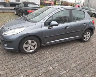 Peugeot 207 Gebrauchtwagen