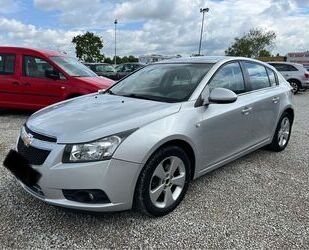 Chevrolet Cruze Gebrauchtwagen