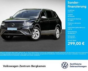 VW Tiguan Allspace Gebrauchtwagen