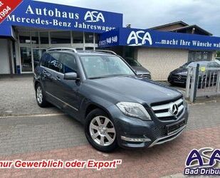 Mercedes-Benz GLK 220 Gebrauchtwagen