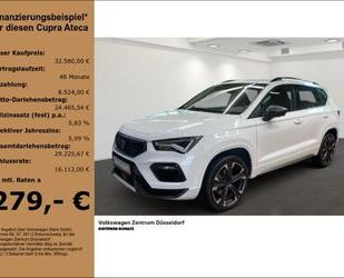 Cupra Ateca Gebrauchtwagen