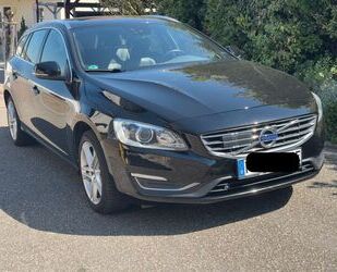 Volvo V60 Gebrauchtwagen