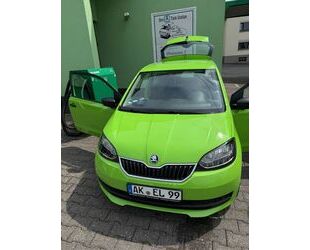 Skoda Citigo Gebrauchtwagen