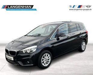 BMW 218 Gran Tourer Gebrauchtwagen