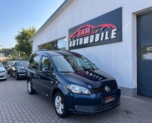 VW Caddy Gebrauchtwagen